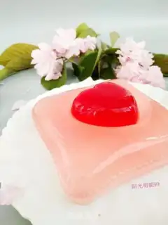 Make Crystal Love Jelly step 11