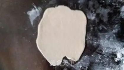 Make Hot dog bread step 6