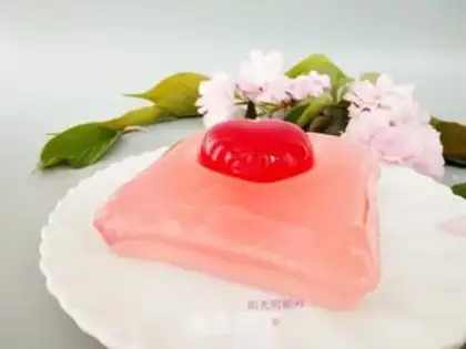 Make Crystal Love Jelly step 12