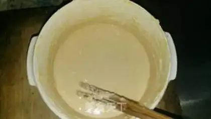 Make Sour loaf step 0