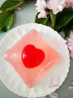 Make Crystal Love Jelly step 13