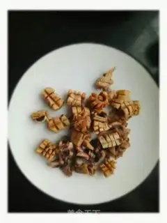 Make Potatoe squid step 2