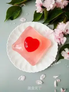 Make Crystal Love Jelly step 14