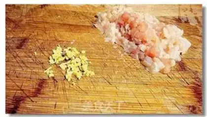 Make Chicken autumn step 1