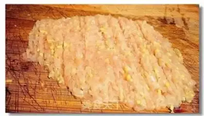 Make Chicken autumn step 2