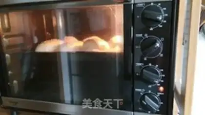 Make Hot dog bread step 10