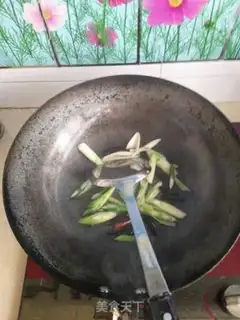 Make Spicy bouquets step 4