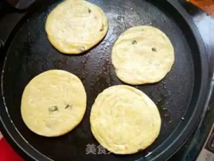 Make Onion waffles step 5