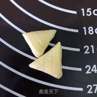 Make Cat bean bread step 11