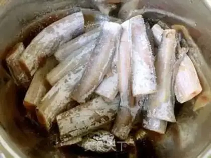 Make Soju with fish step 0