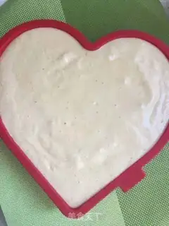Make Eight inches of strawberry cake step 13