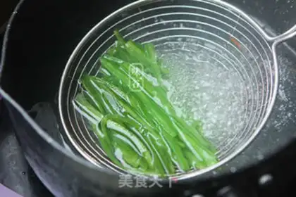 Make Frozen potatoes step 9