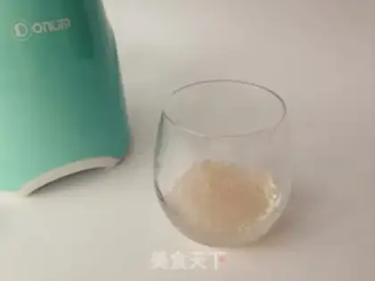 Make Milk Mango Simirou step 7
