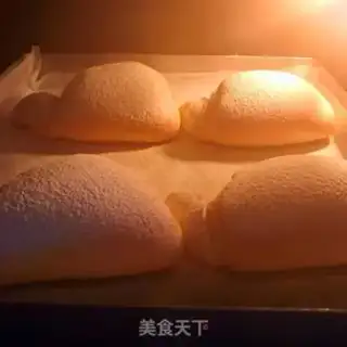 Make Cat bean bread step 15