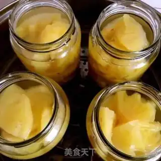 Make Homemade pineapple cans step 5