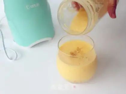 Make Milk Mango Simirou step 8