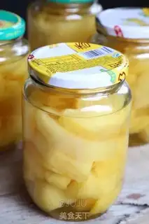 Make Homemade pineapple cans step 7
