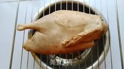 Make Duck step 4