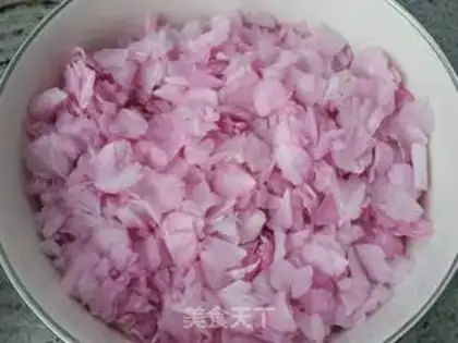 Make Cherry sauce step 2