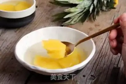 Make Homemade pineapple cans step 8