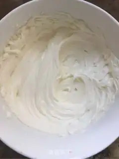 Make Eight inches of strawberry cake step 17