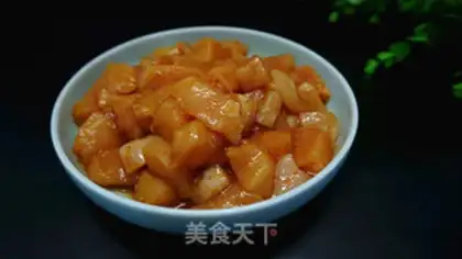 Make Spicy chicken and rice step 5