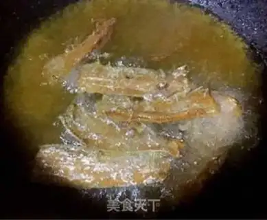 Make Soju with fish step 5