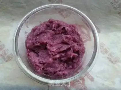 Make Cherry sauce step 5