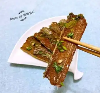 Make Soju with fish step 11