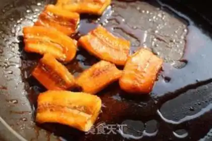 Make Banana butter sauce step 0