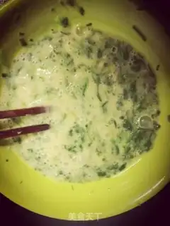 Make Quail omelet step 3