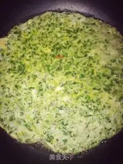 Make Quail omelet step 4