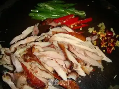 Make step 2