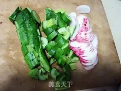 Make step 1
