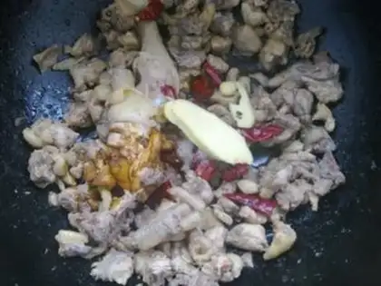 Make step 2