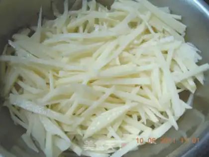 Make step 2