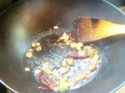 Make  step 11