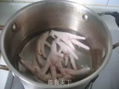 Make step 1