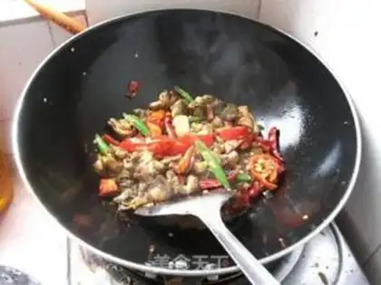 Make step 7