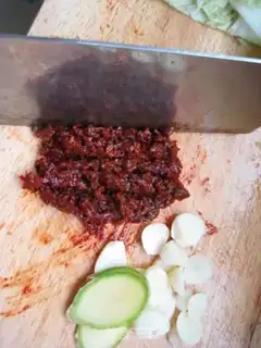 Make step 1