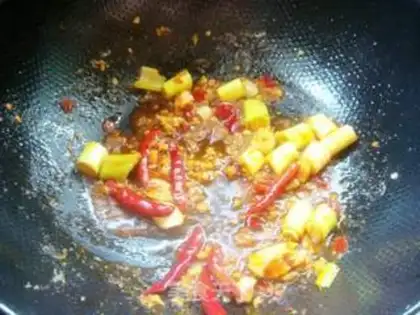 Make step 11