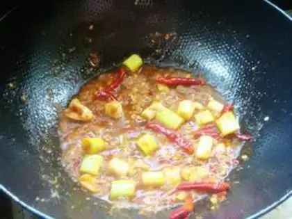 Make step 12