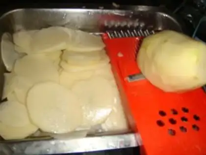 Make step 1