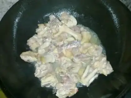 Make step 2