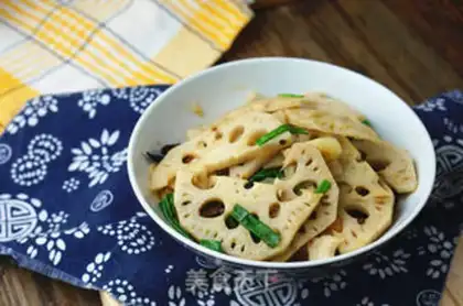 Make Scramble step 6