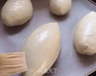 Make The salad sauce pine bun step 11