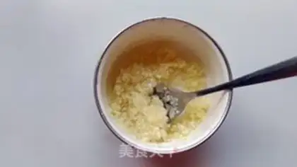 Make Garlic roasted oak step 5