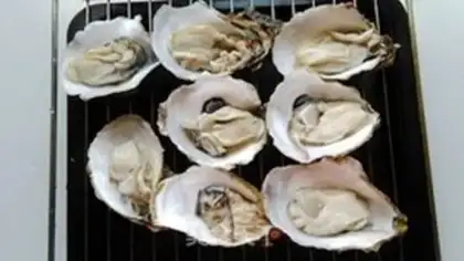 Make Garlic roasted oak step 6