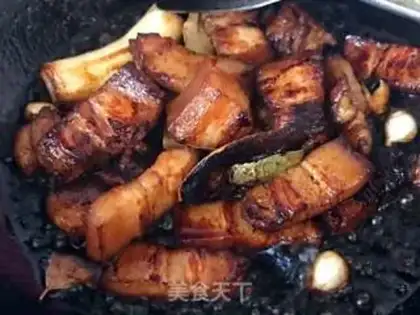 Make Red meat step 5