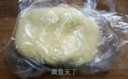 Make Chocolate brick bread step 7